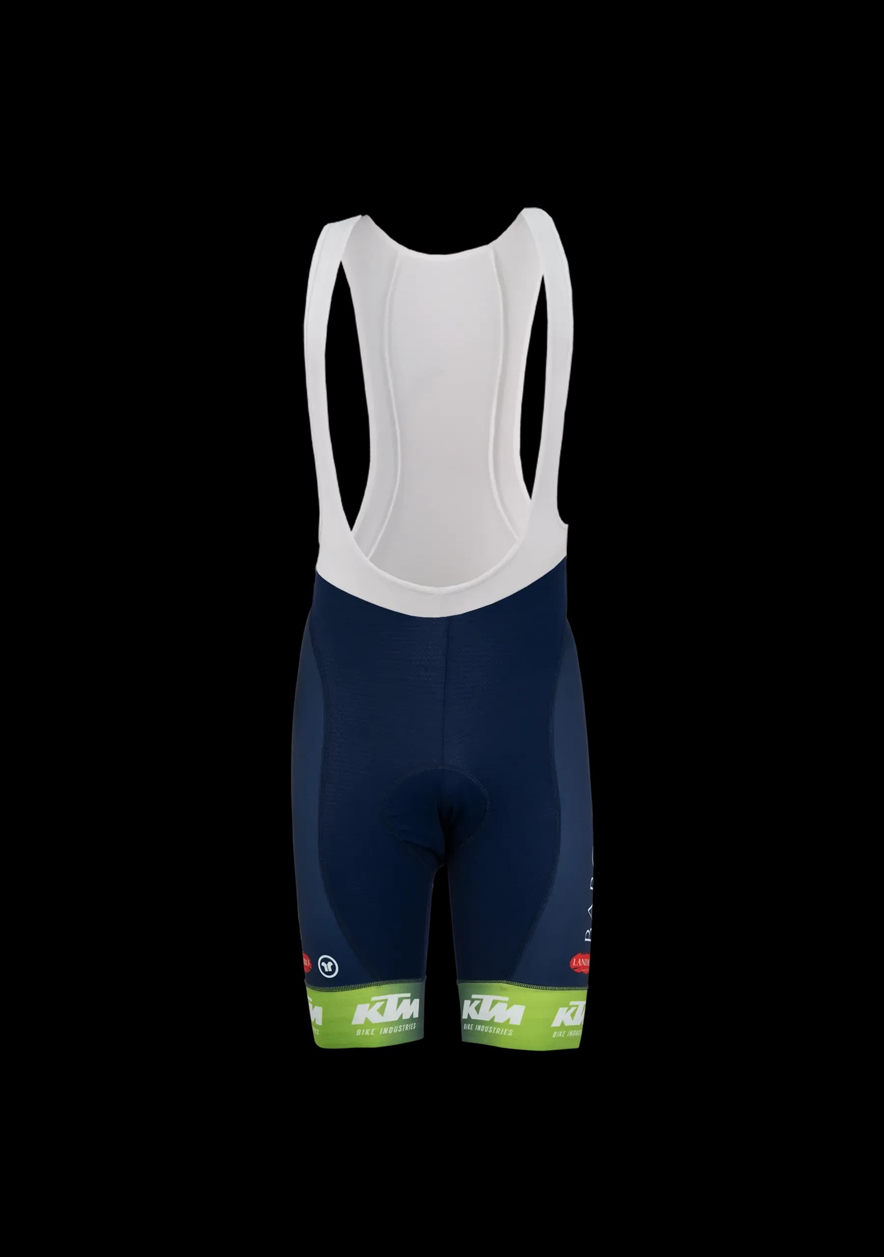 Calções Team Pro — ACR Roriz Cycling Academy