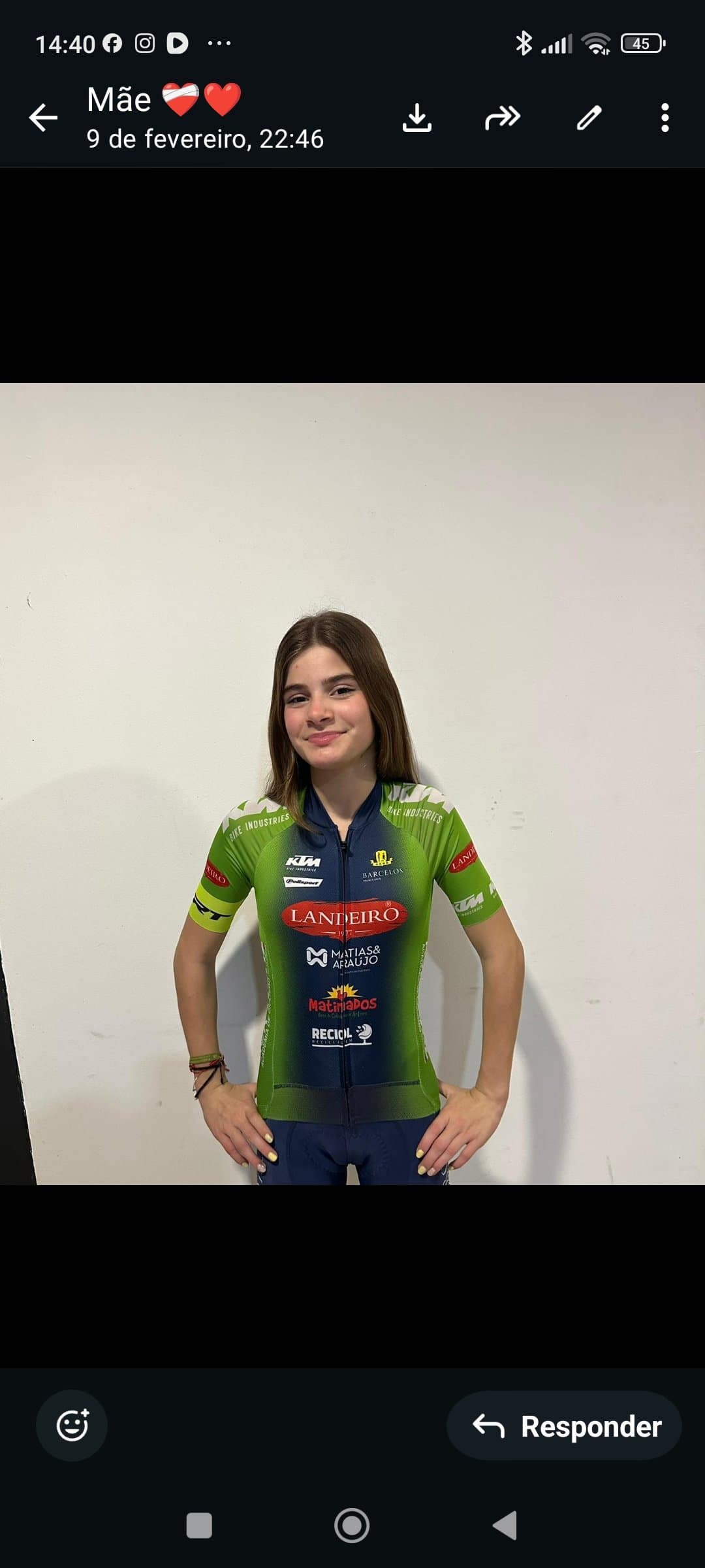 Matilde Fernandes 
